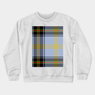 Clan Bell Tartan Crewneck Sweatshirt